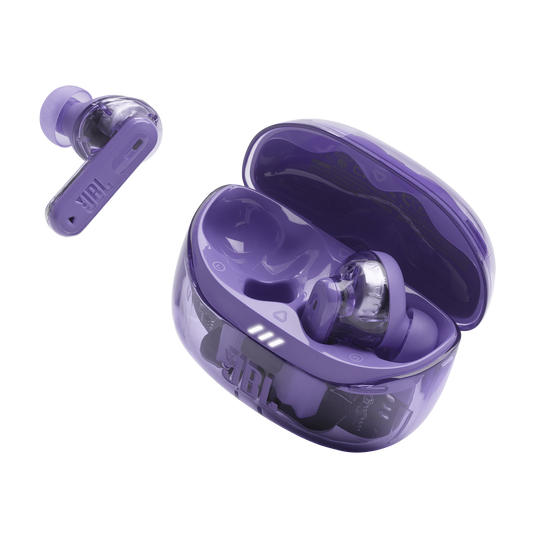 JBL Tune Beam 2 Ghost Edition | Fones de ouvido sem fio com